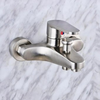 Baterie Baie, Inox SUS304, Satinat