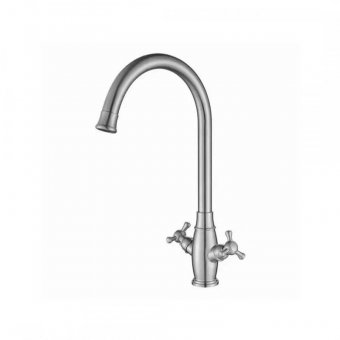 Baterie Bucatarie, Inox SUS304, Satinat