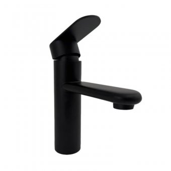 Baterie Lavoar Inox Negru