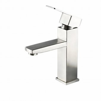 Baterie Lavoar, Inox SUS304, Satinat