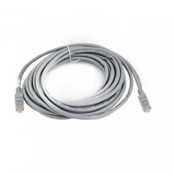 Cablu de rețea LAN 5 M UTP CAT5E E1A/T1A 568B