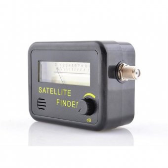 Satellite Finder pentru Gasirea si Masurarea Semnalului Antenelor Satelit 950 - 2150 Mhz