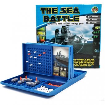 Joc Strategie Nave -  THE SEA BATTLE