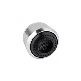 Sita Aerator Universala pentru Baterii, Filet Interior Cromat, 2cm – Economisire Apa si Jet Uniform