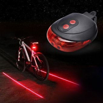 Stop pentru Bicicleta cu Lasere