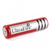 Acumulator UltraFire 18650 7800 mAh 3.7V Li-ion Reincarcabil