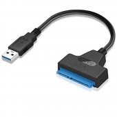 Adaptor cu cablu USB 3.0 - SATA3 pentru HDD 2,5