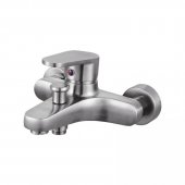 Baterie Baie, Inox SUS304, Satinat