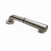 Baterie Bucatarie cu Dus Extractibil Inox Argintiu