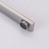 Baterie Bucatarie, Inox SUS304, Satinat