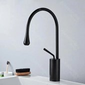 Baterie Lavoar, Alama Sanitara, Negru