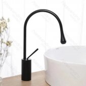 Baterie Lavoar, Alama Sanitara, Negru