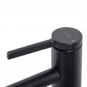 Baterie Lavoar, Alama Sanitara, Negru