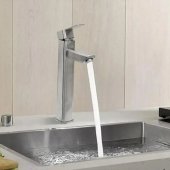Baterie Lavoar, Inox SUS304, Satinat