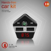 Bluetooth Car Kit 
