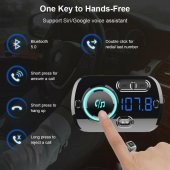 Bluetooth Handsfree Car Kit