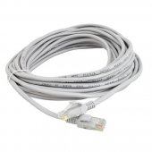 Cablu de rețea LAN 10 M UTP CAT5E E1AT1A 568B