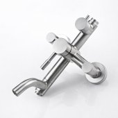 Coloana de Dus, Inox SUS304, Satinat