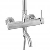 Coloana Dus, Inox SUS304, Satinat