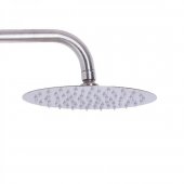 Coloana Dus, Inox SUS304, Satinat, N/LY001
