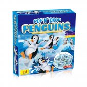Joc Pop N Drop Penguins