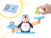 Jucarie Pinguin tip Balanta Educationala