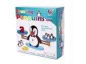 Jucarie Pinguin tip Balanta Educationala