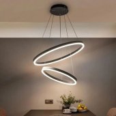 Lustra LED suspendata cu telecomanda CASIANA 69W