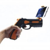 Pistol Bluetooth Gaming Ar Gun Contact Smartphone