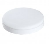 Plafoniera LED PL200/17R 24W, 17 cm, Lumină Rece 6000K, IP44, Alb