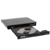 Unitate optică externă CD RW, DVD, USB Tip-C